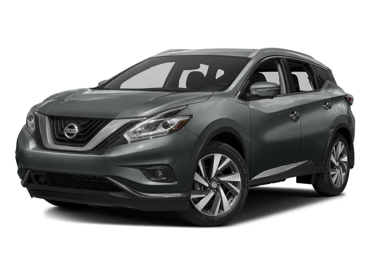 2017 Nissan Murano AWD SL