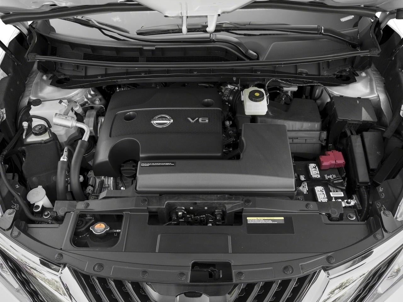 2017 Nissan Murano AWD SL