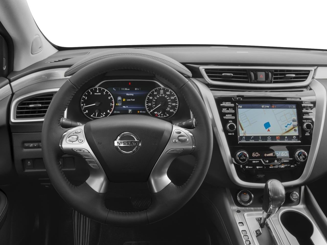 2017 Nissan Murano AWD SL