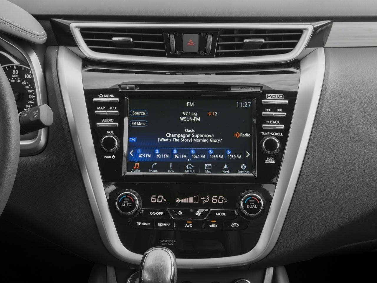 2017 Nissan Murano AWD SL