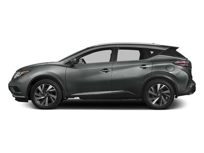 2017 Nissan Murano AWD SL