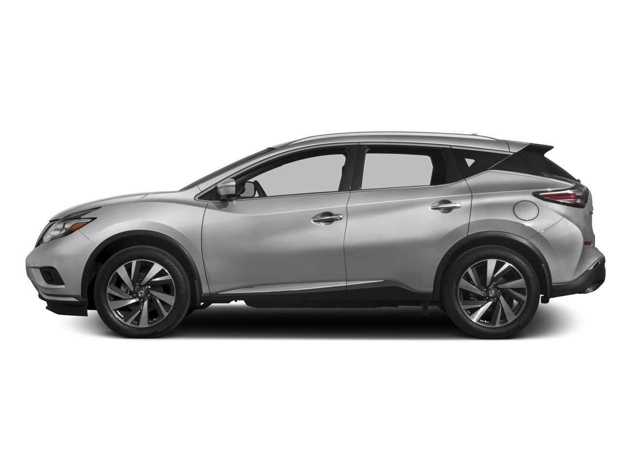 2017 Nissan Murano AWD SL