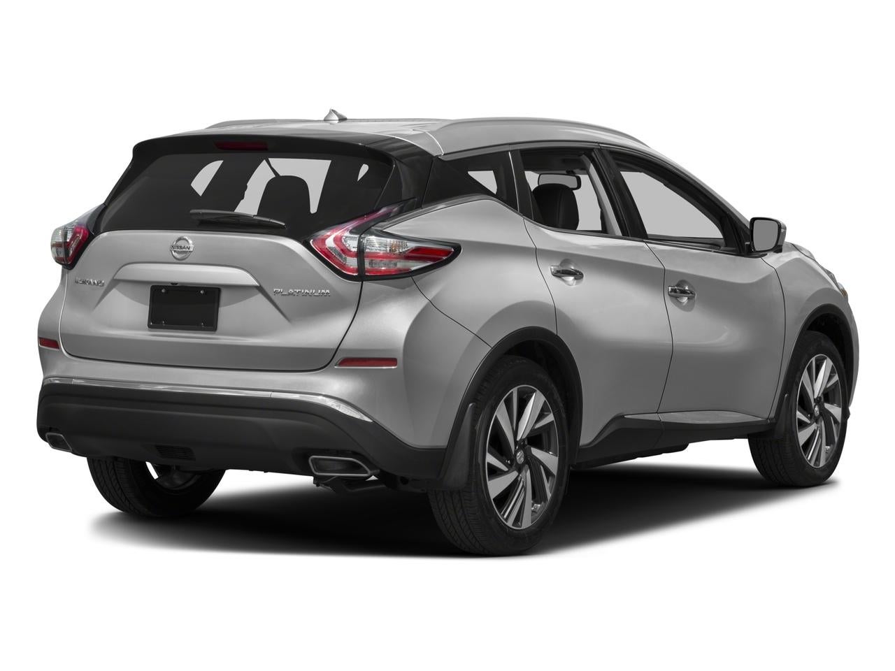 2017 Nissan Murano AWD SL