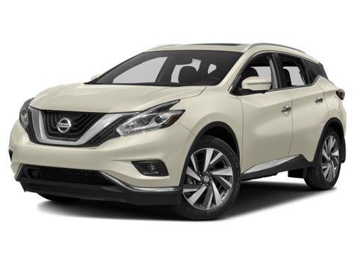 2015 Nissan Murano AWD 4dr SL