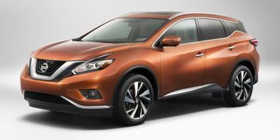 2015 Nissan Murano AWD 4dr SL