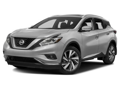 2015 Nissan Murano AWD 4dr SL