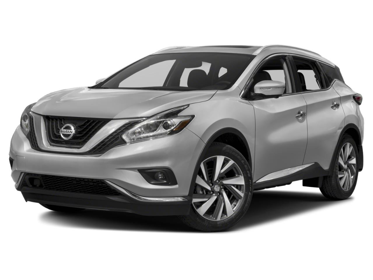 2015 Nissan Murano AWD 4dr SL