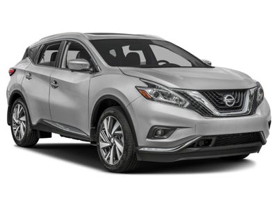 2015 Nissan Murano AWD 4dr SL