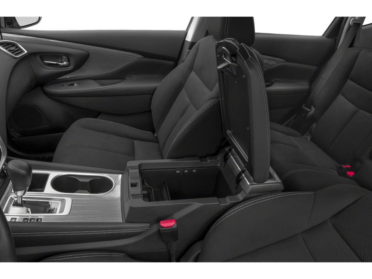 2018 Nissan Murano AWD SV