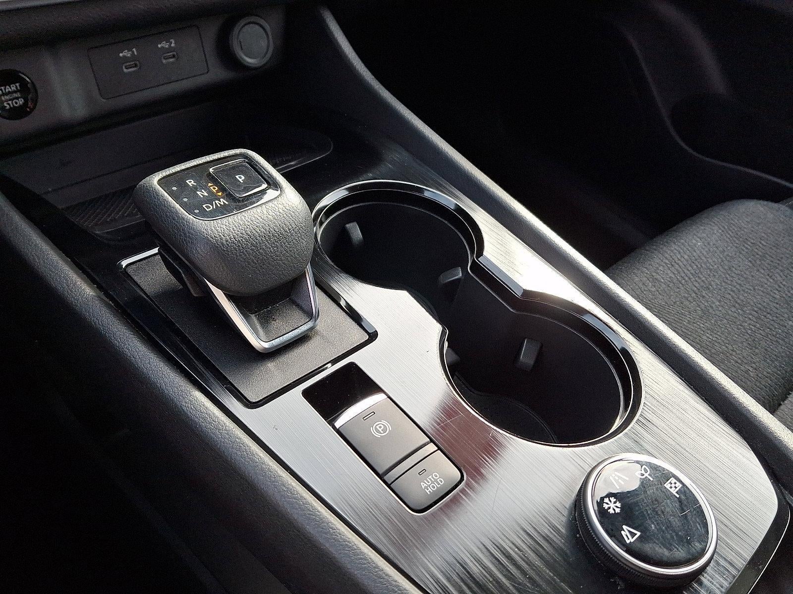 2024 Nissan Rogue AWD SV