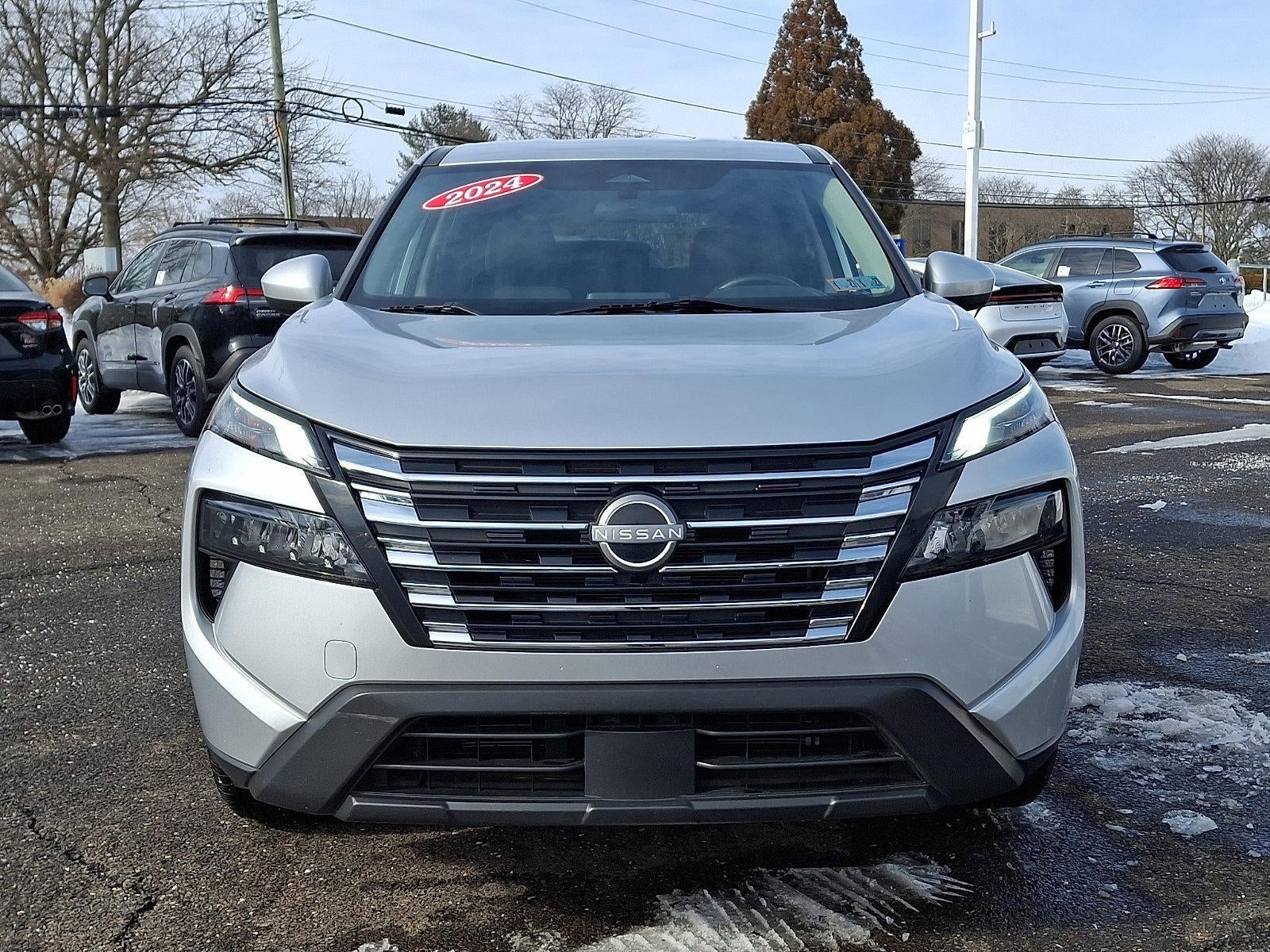 2024 Nissan Rogue AWD SV