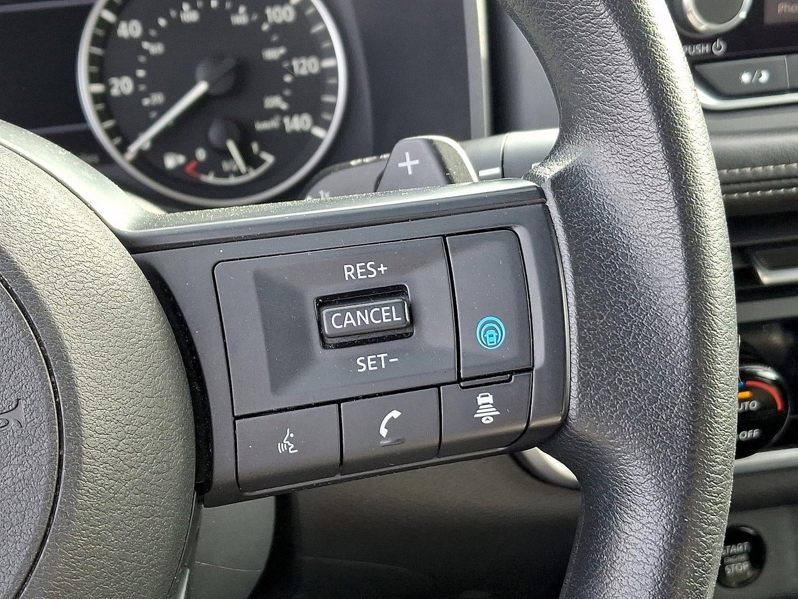 2024 Nissan Rogue AWD SV