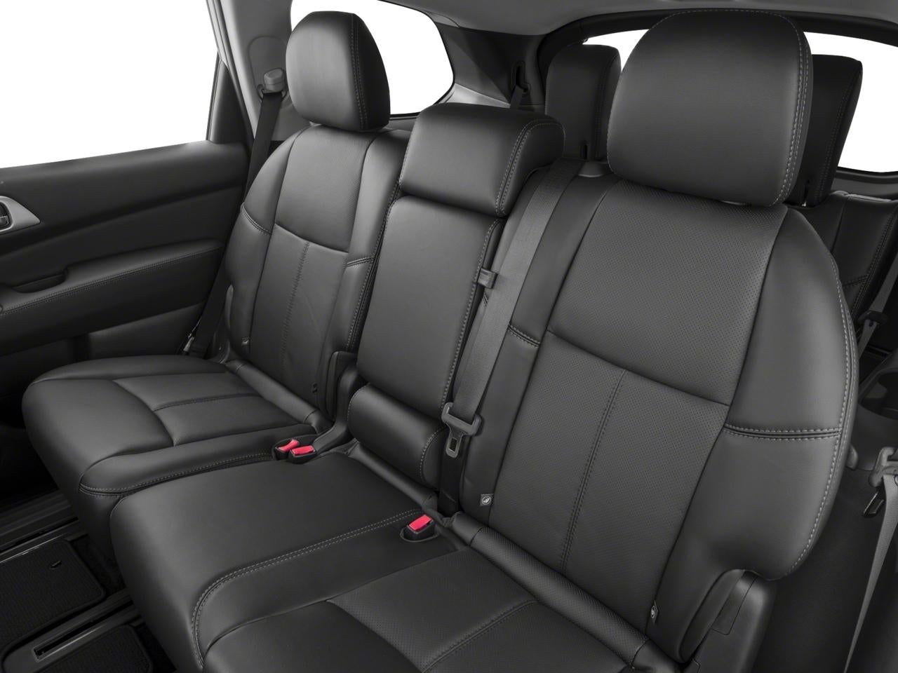 2018 Nissan Pathfinder FWD Platinum
