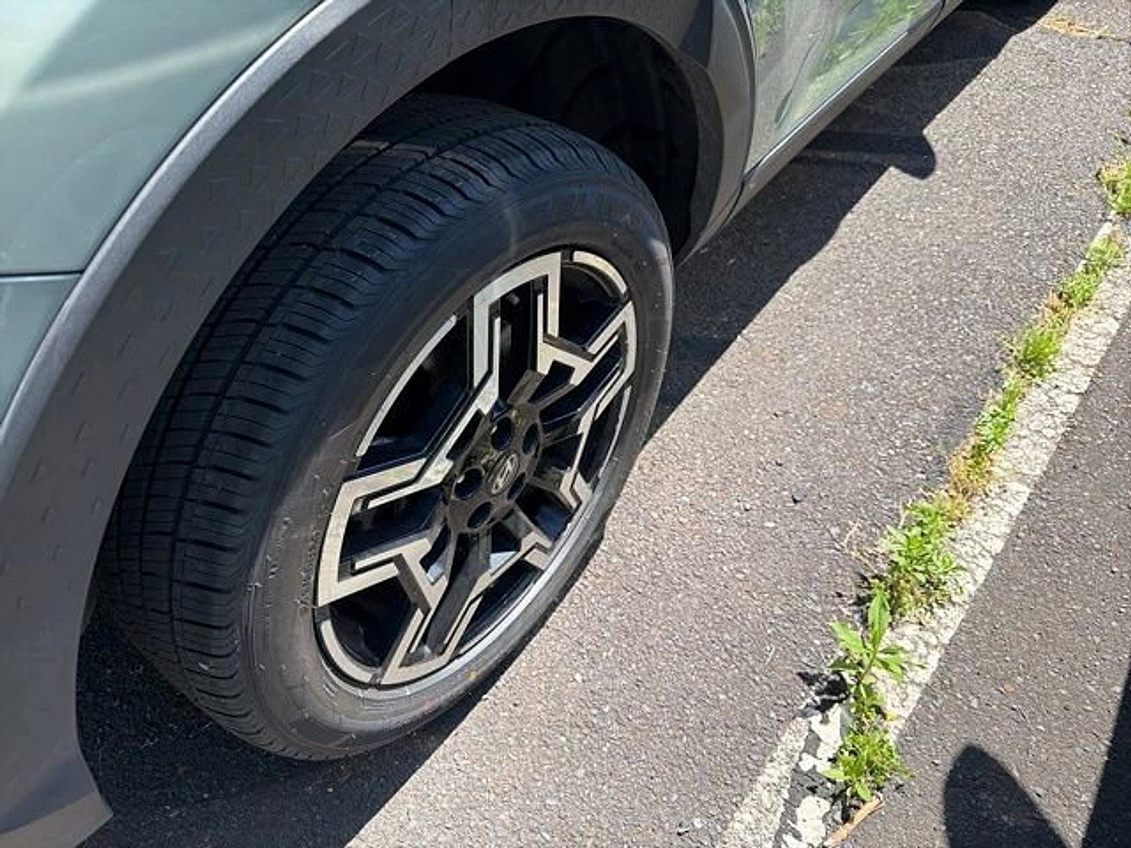 2025 Hyundai SANTA CRUZ Limited AWD
