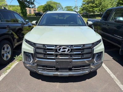 2025 Hyundai SANTA CRUZ Limited AWD