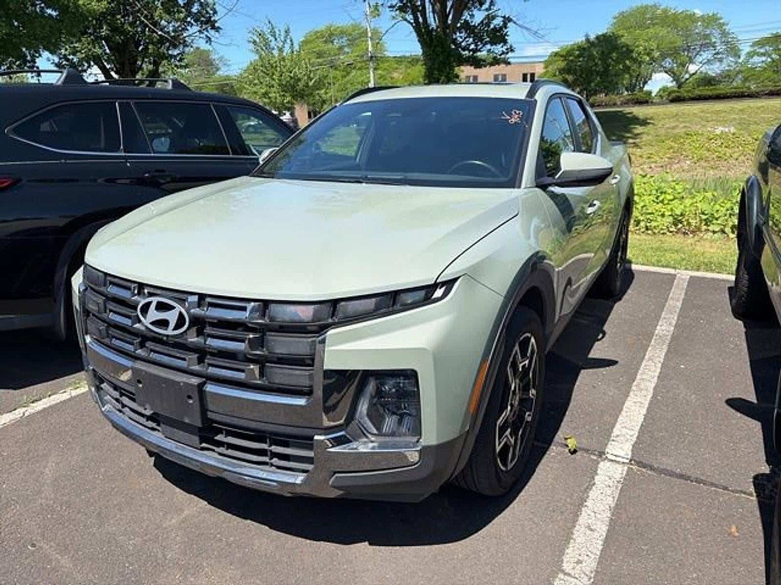2025 Hyundai SANTA CRUZ Limited AWD