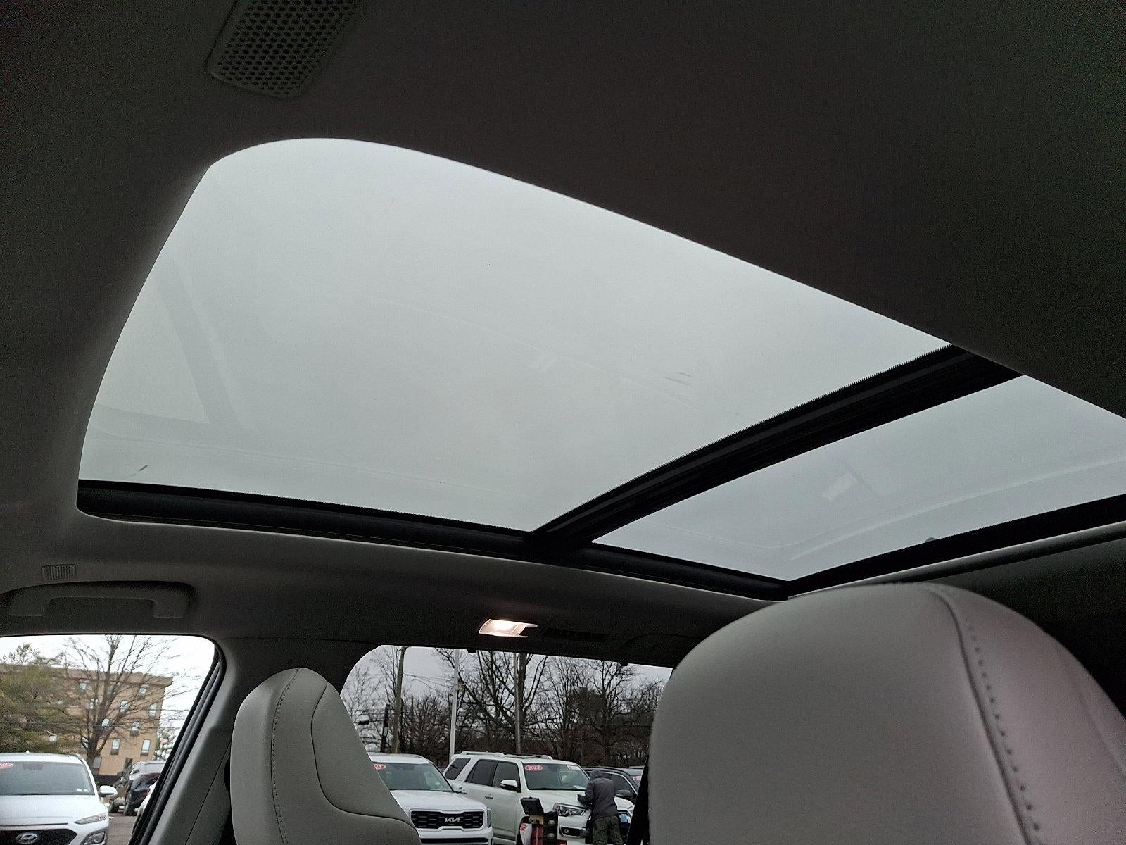 2025 Toyota Grand Highlander Limited AWD (Natl)