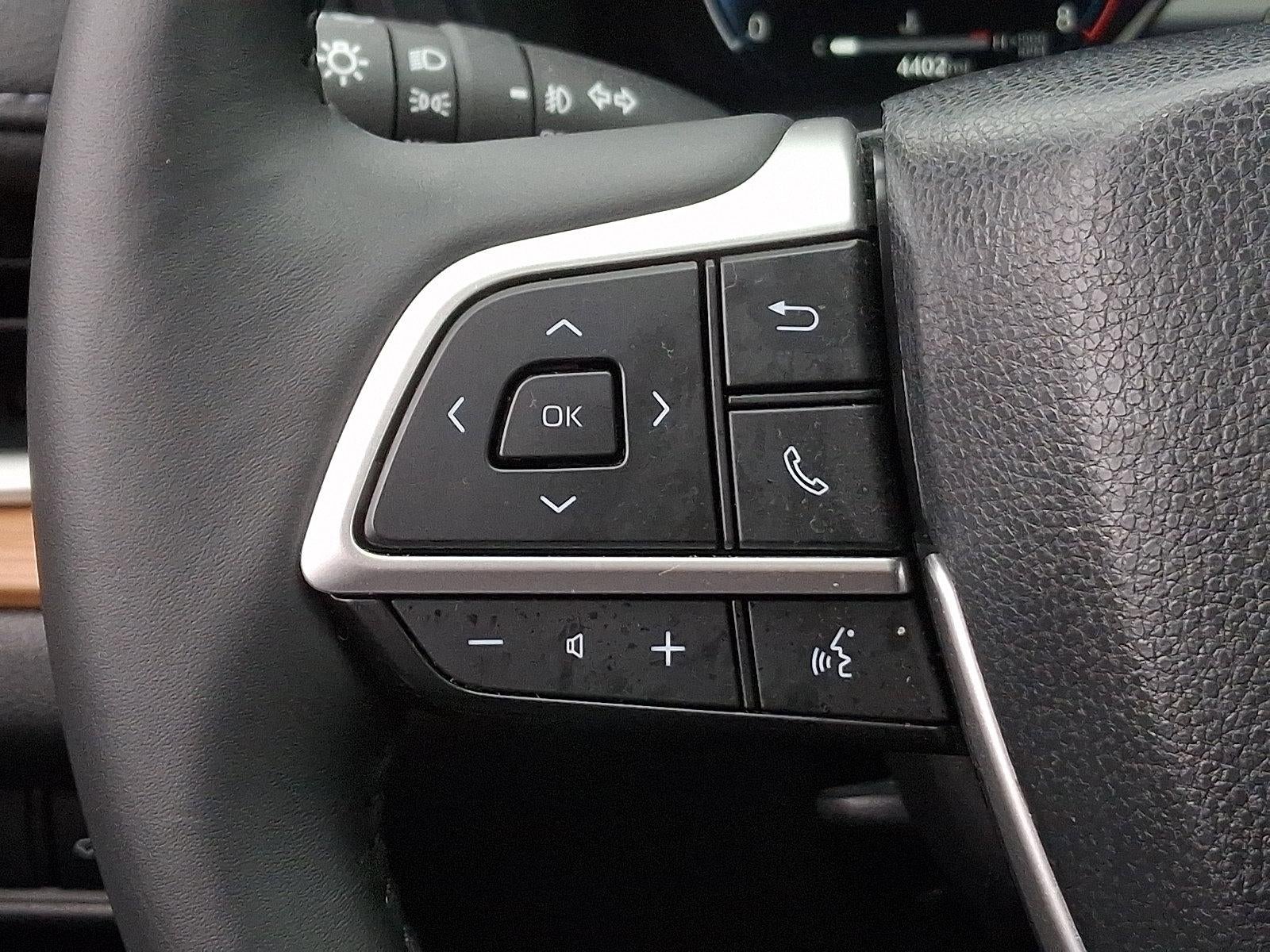 2025 Toyota Grand Highlander Limited AWD (Natl)