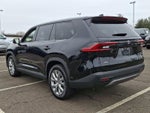 2025 Toyota Grand Highlander Limited AWD (Natl)