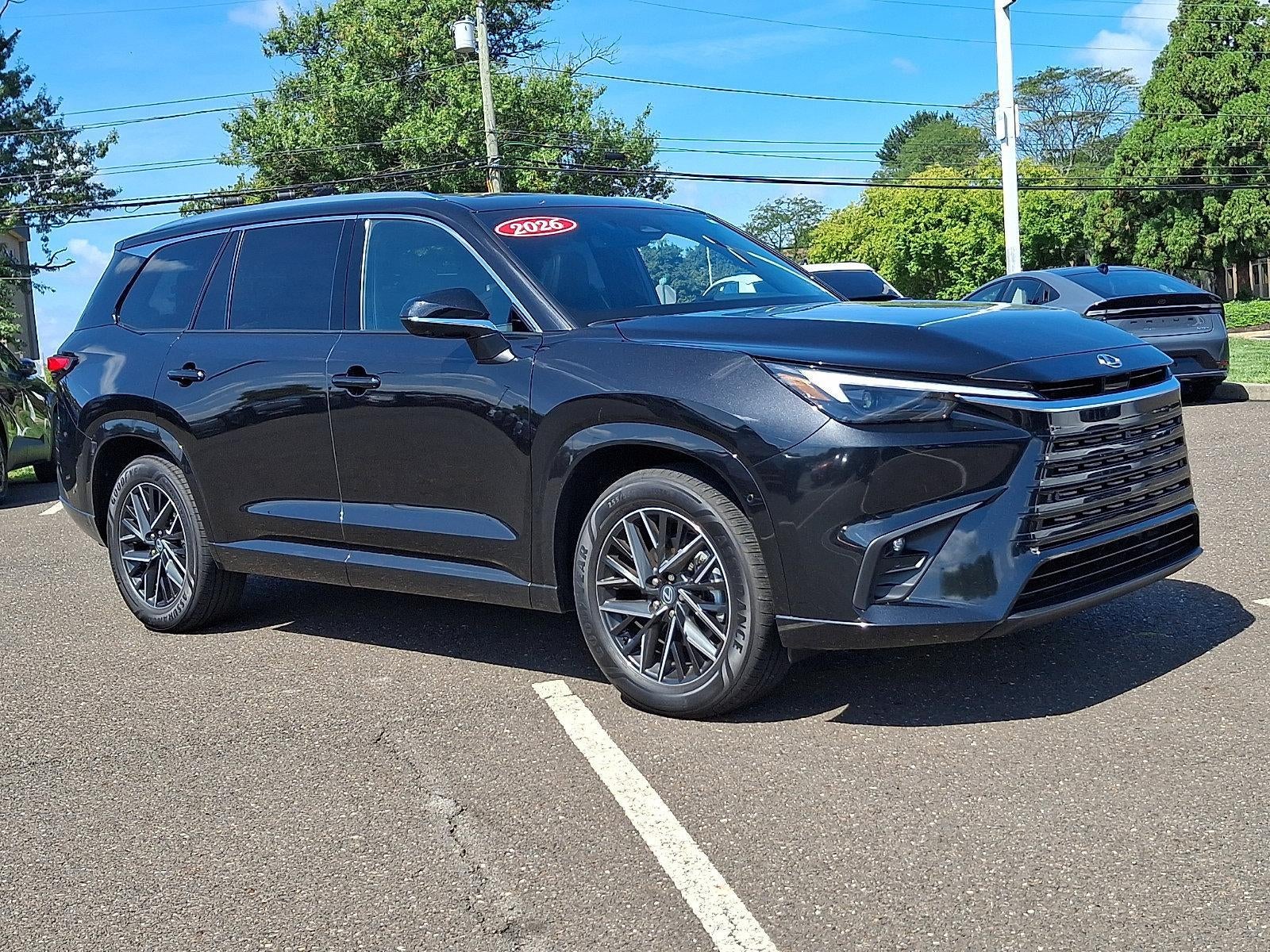 2026 Lexus TX Premium AWD