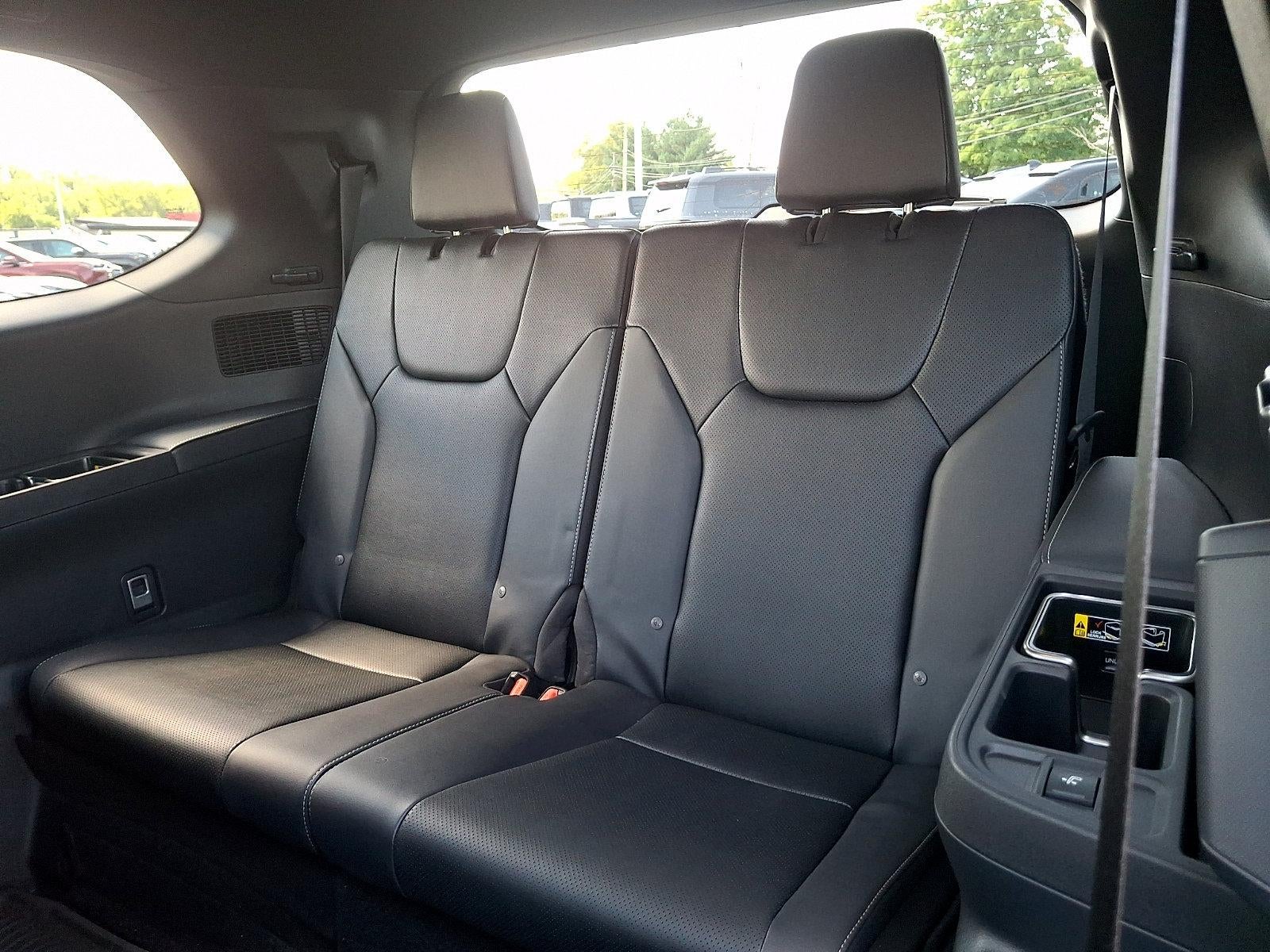 2026 Lexus TX Premium AWD