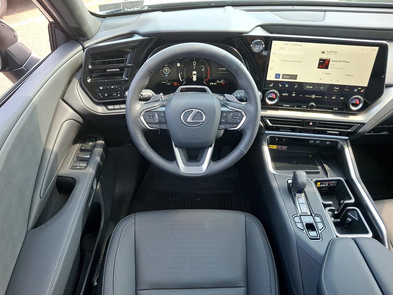 2026 Lexus TX Premium AWD