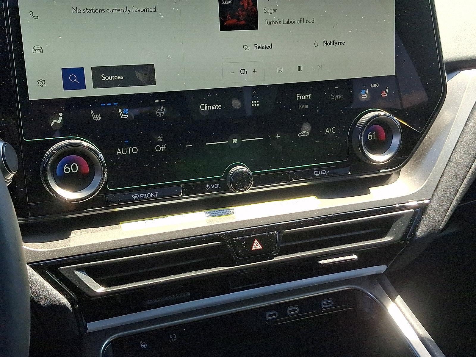 2026 Lexus TX Premium AWD