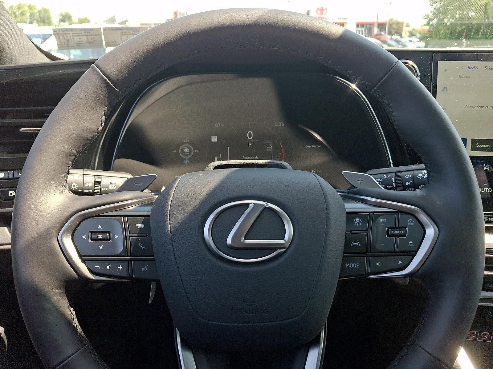 2026 Lexus TX Premium AWD