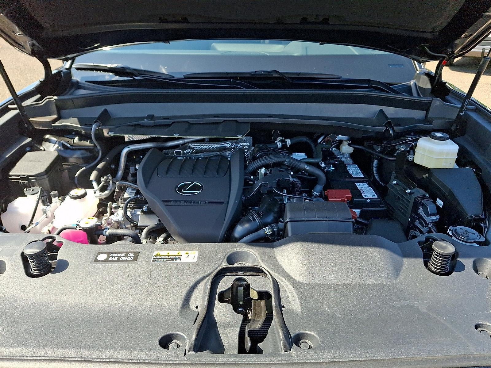 2026 Lexus TX Premium AWD