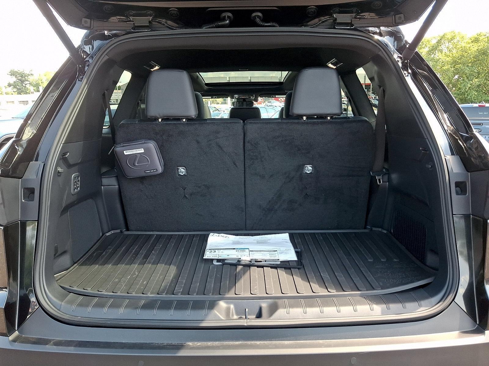 2026 Lexus TX Premium AWD