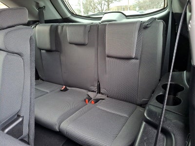 2016 Toyota Highlander AWD 4dr V6 LE (Natl)