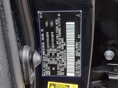 2016 Toyota Highlander AWD 4dr V6 LE (Natl)