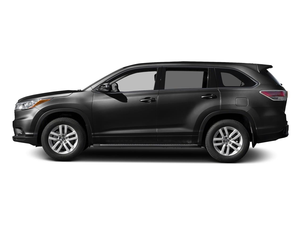 2016 Toyota Highlander AWD 4dr V6 LE (Natl)