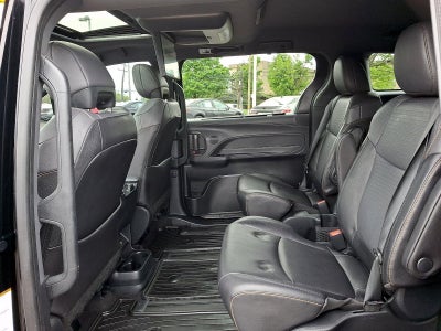 2023 Toyota Sienna Woodland Edition AWD 7-Passenger (Natl)