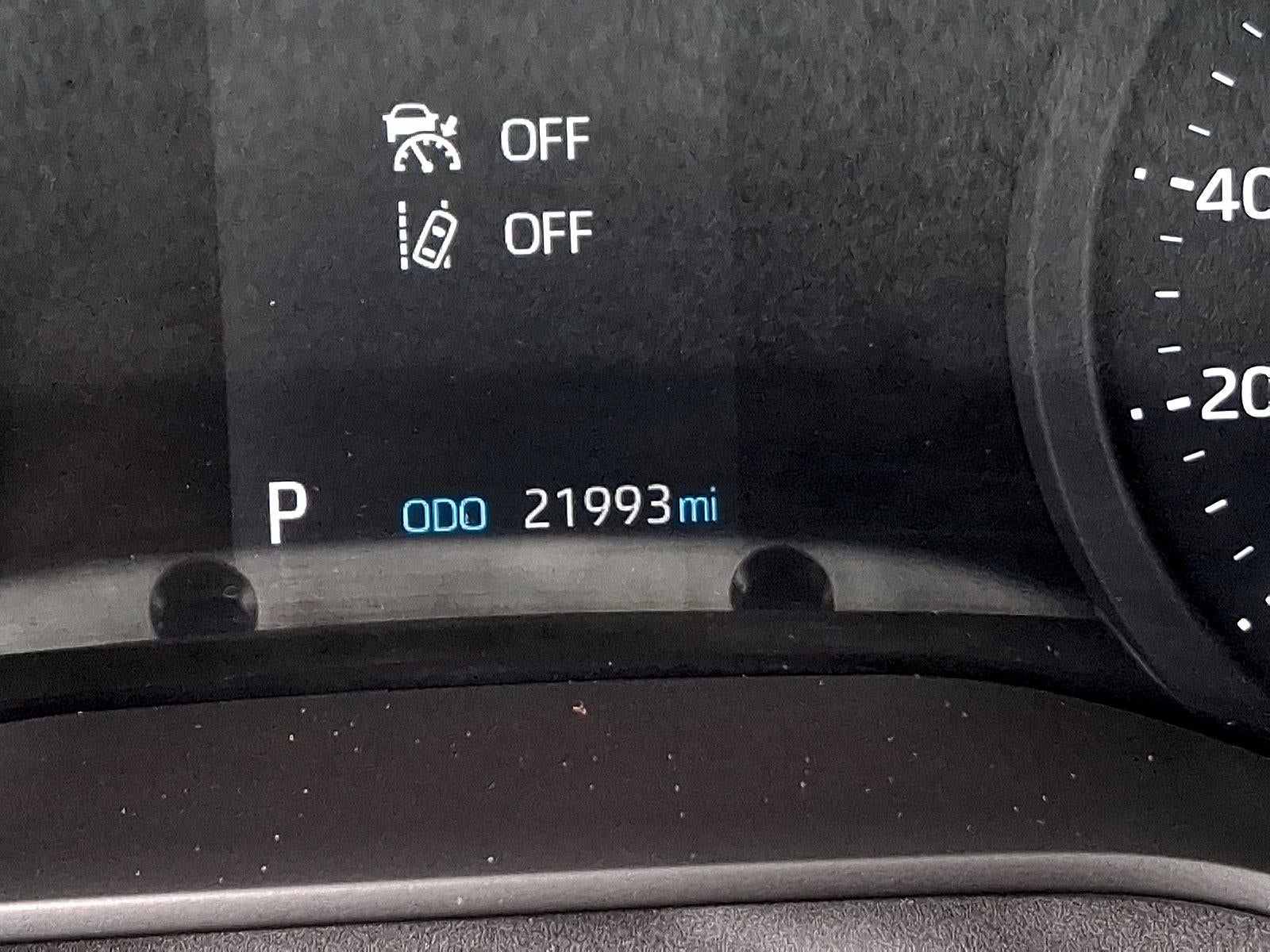 2023 Toyota Sienna Woodland Edition AWD 7-Passenger (Natl)