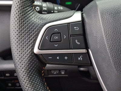 2023 Toyota Sienna Woodland Edition AWD 7-Passenger (Natl)