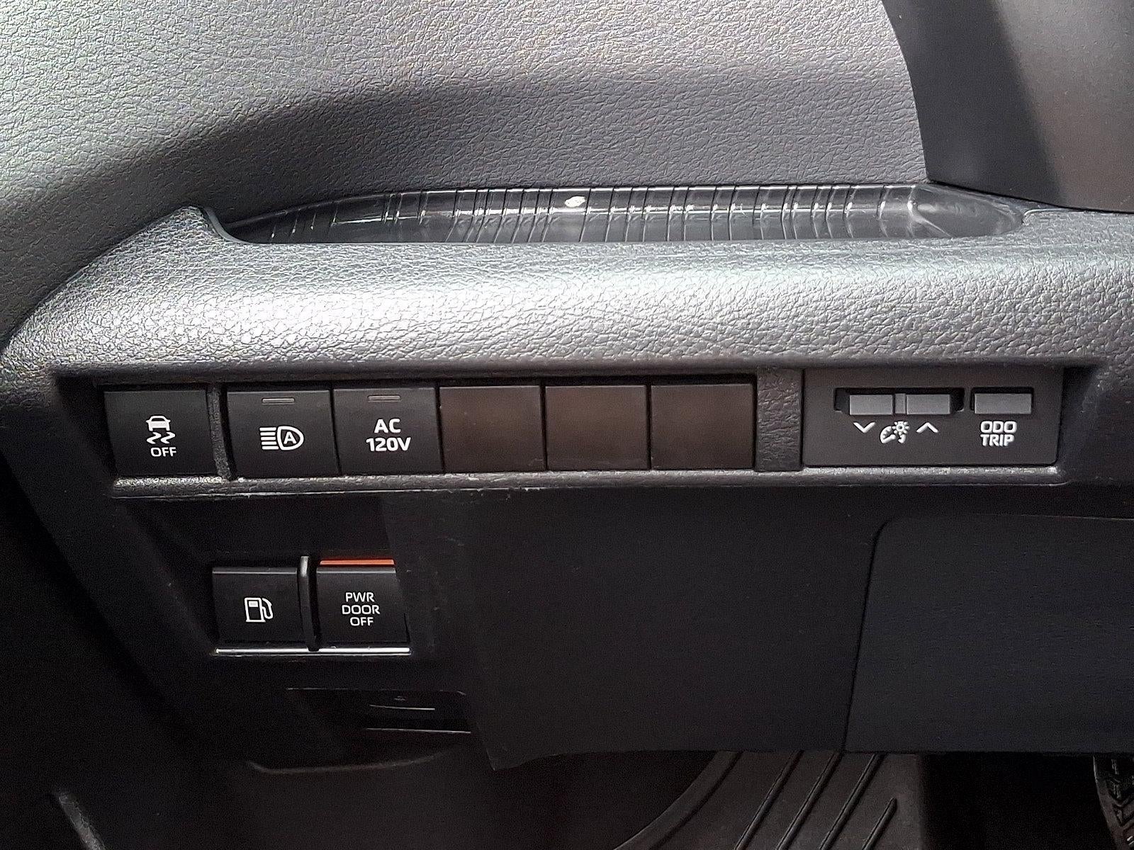 2023 Toyota Sienna Woodland Edition AWD 7-Passenger (Natl)