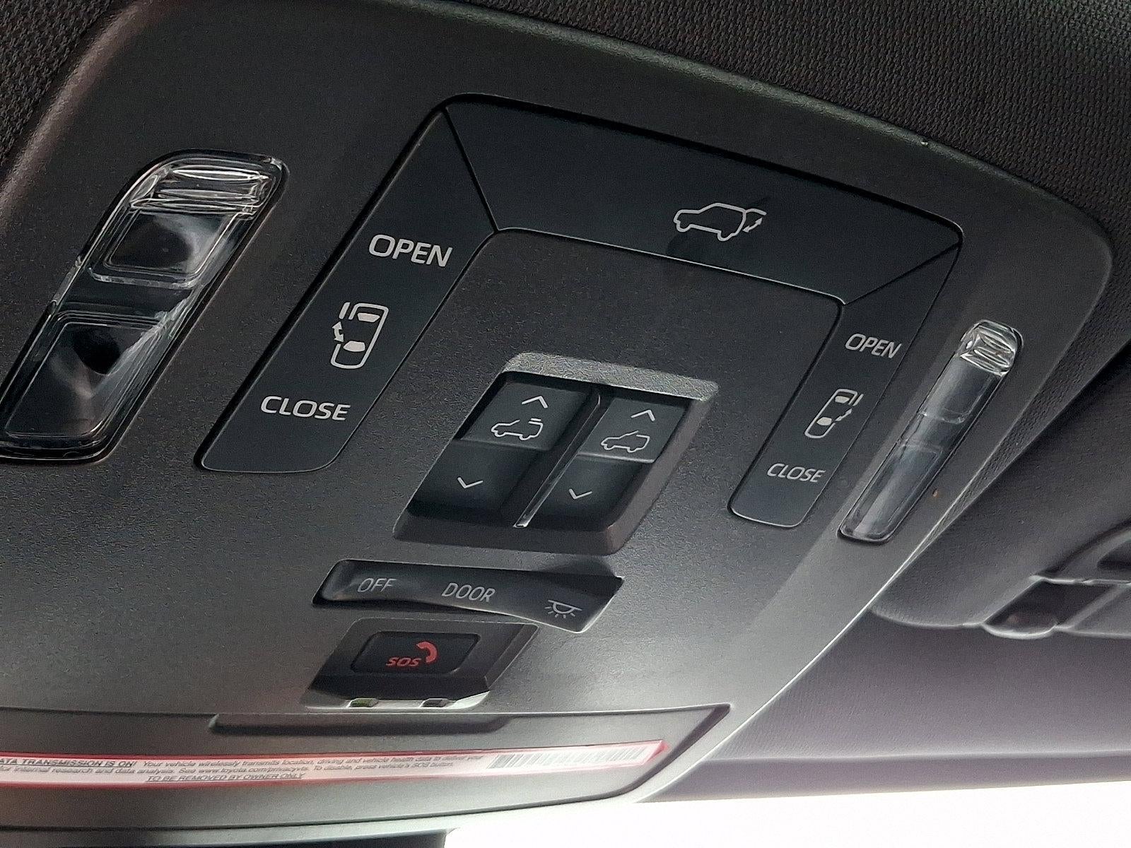 2023 Toyota Sienna Woodland Edition AWD 7-Passenger (Natl)