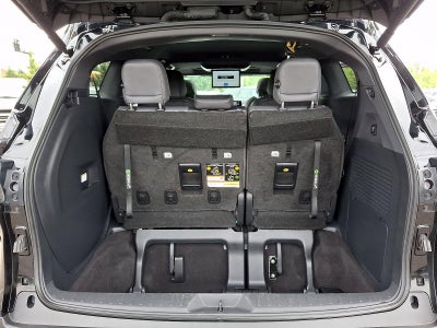 2023 Toyota Sienna Woodland Edition AWD 7-Passenger (Natl)