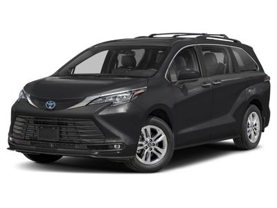 2023 Toyota Sienna Woodland Edition AWD 7-Passenger (Natl)