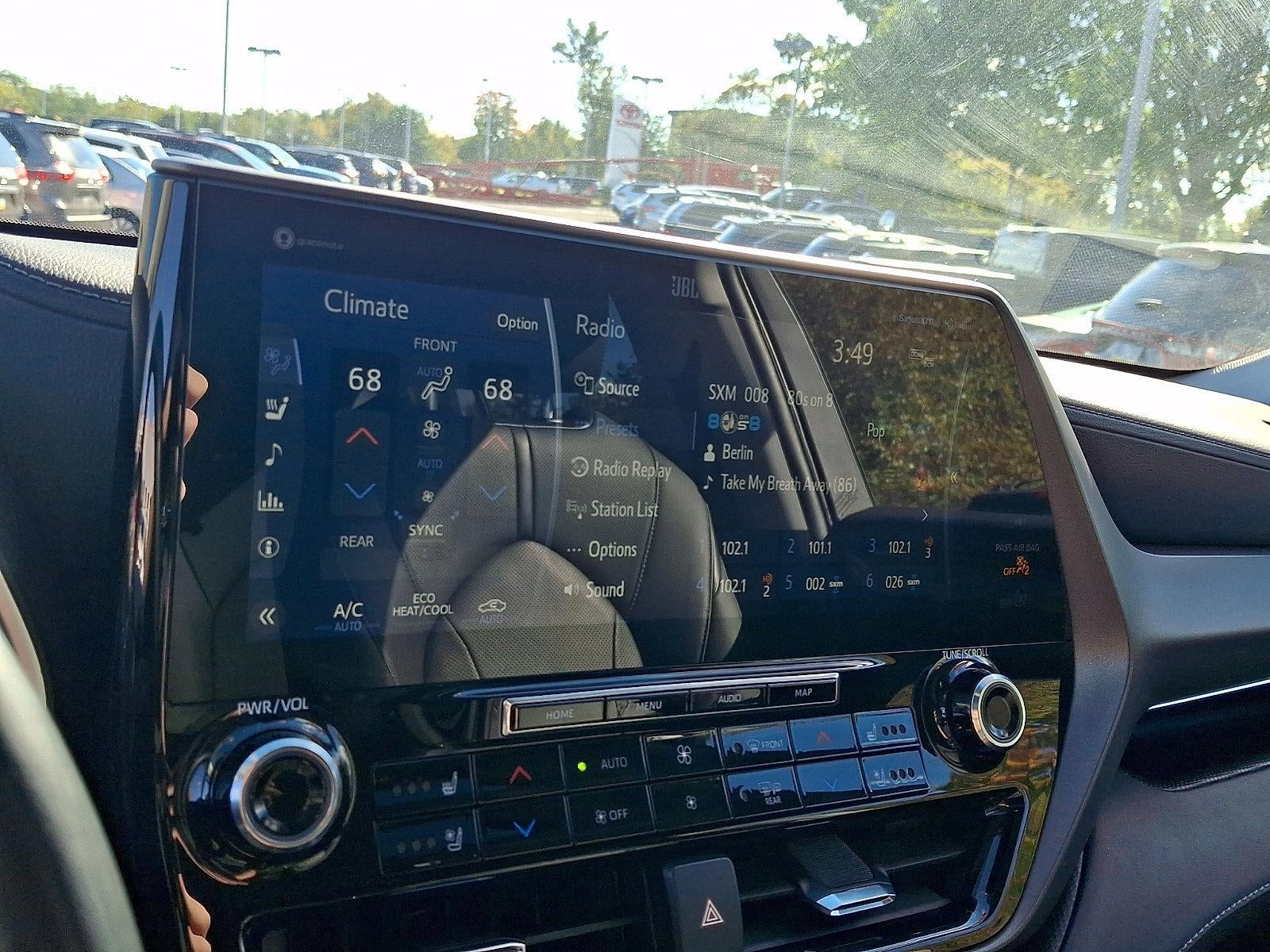 2022 Toyota Highlander Limited AWD (Natl)