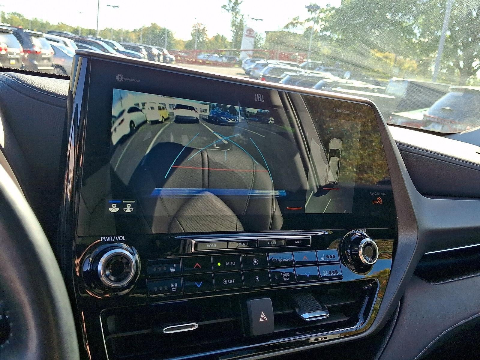 2022 Toyota Highlander Limited AWD (Natl)