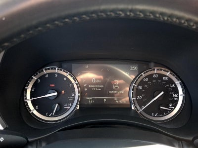 2022 Toyota Highlander Limited AWD (Natl)
