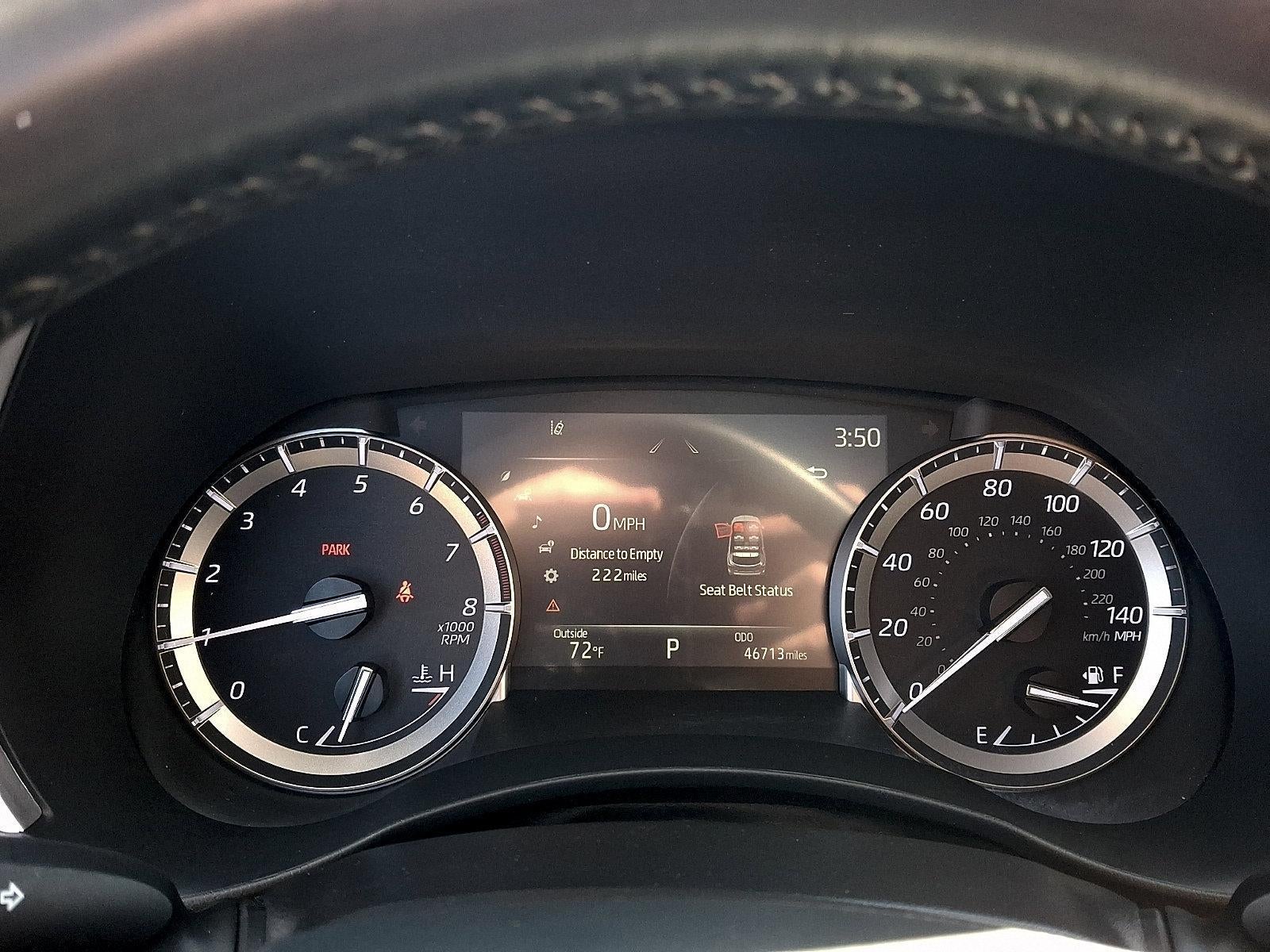 2022 Toyota Highlander Limited AWD (Natl)