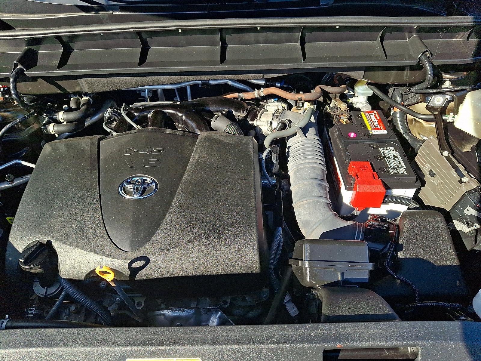 2022 Toyota Highlander Limited AWD (Natl)
