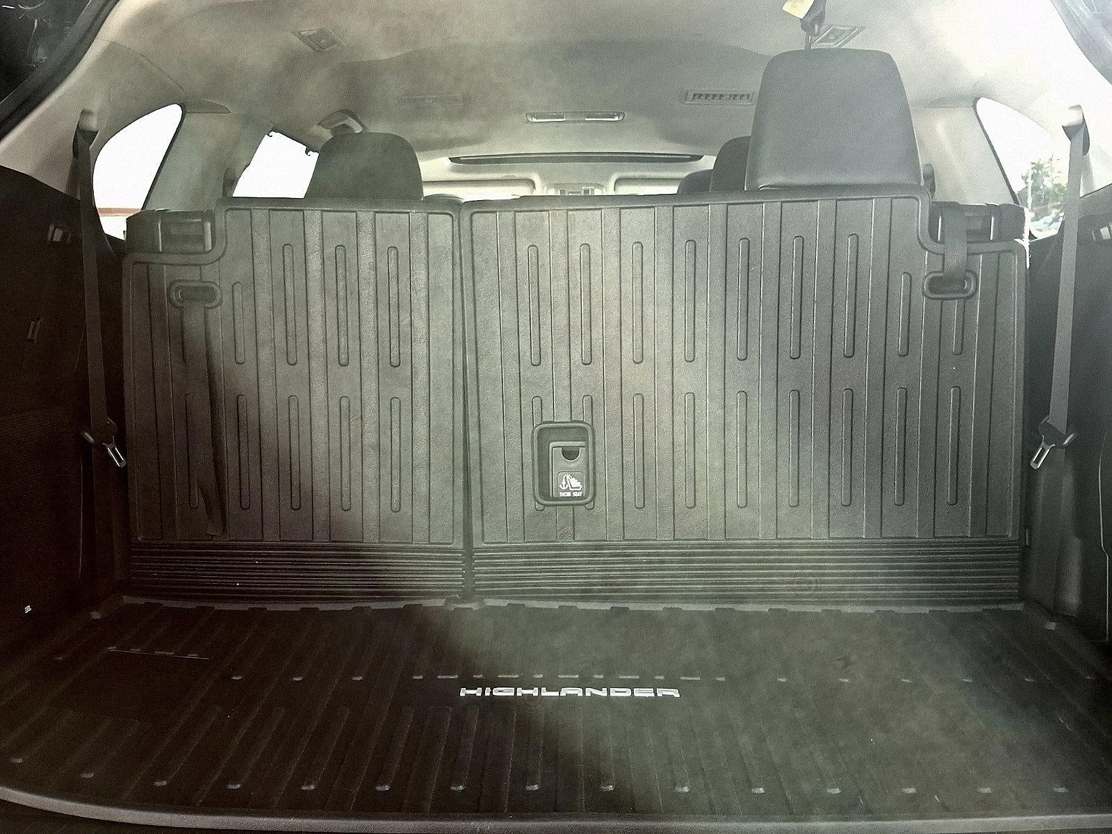 2022 Toyota Highlander Limited AWD (Natl)