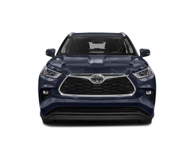 2022 Toyota Highlander Limited AWD (Natl)