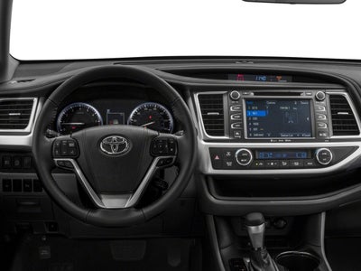 2018 Toyota Highlander Limited Platinum V6 AWD (Natl)