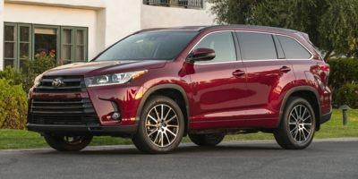 2018 Toyota Highlander Limited Platinum V6 AWD (Natl)
