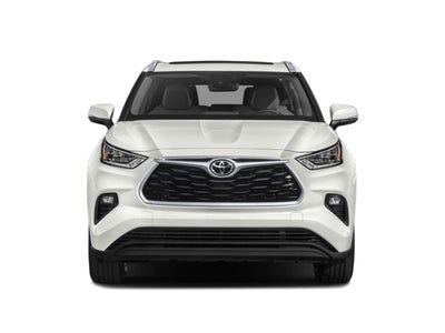 2021 Toyota Highlander XLE AWD (Natl)
